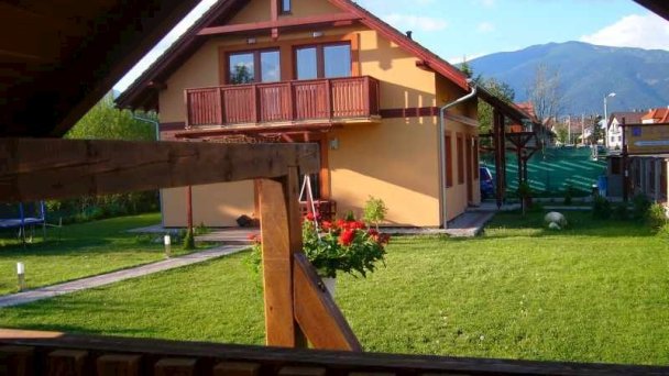 Vila Rado Smrečany 11