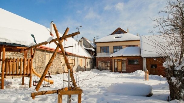 Penzión pod Kriváňom Dovalovo 11