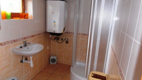 Chata pod Lazíkom Liptovský Hrádok 8