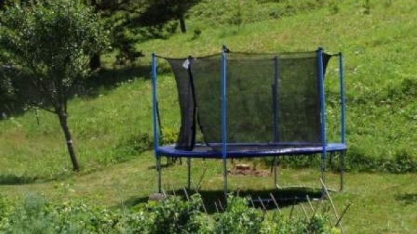 Chata pod Lazíkom Liptovský Hrádok 10