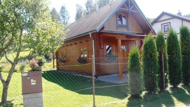 Chata pod Lazíkom Liptovský Hrádok 12