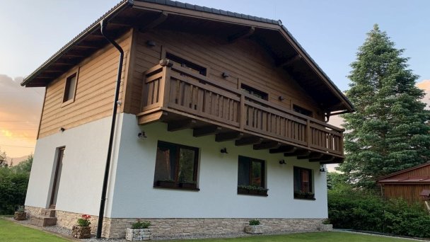 Chata Laurinka Liptovský Hrádok 32