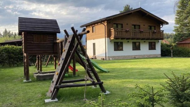 Chata Laurinka Liptovský Hrádok 33
