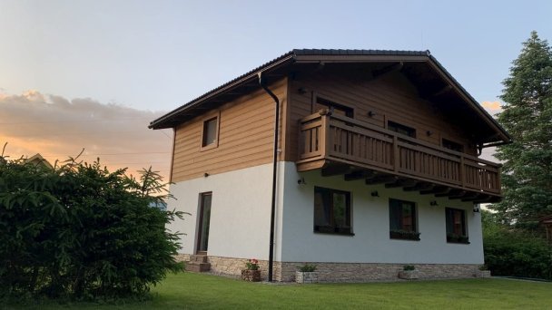 Chata Laurinka Liptovský Hrádok 18