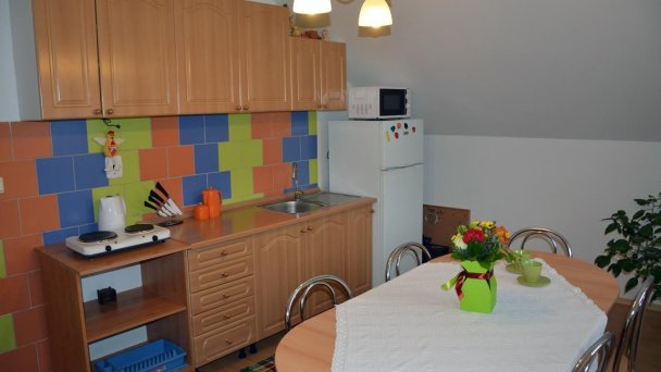 Apartmán Benjamín Liptovská Sielnica 3