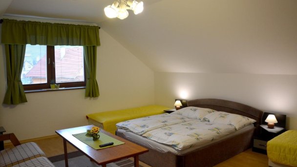 Apartmán Benjamín Liptovská Sielnica 8