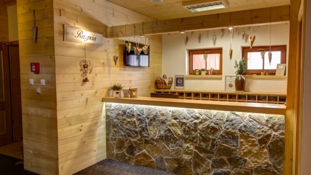 Hotel Koliba Gréta Liptovská Sielnica 6 Hotel Koliba Gréta Liptovská Sielnica 6