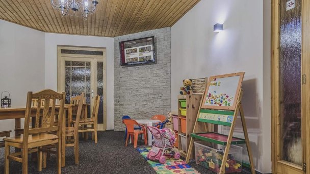 Penzion Villa Flora Liptovská Sielnica 41