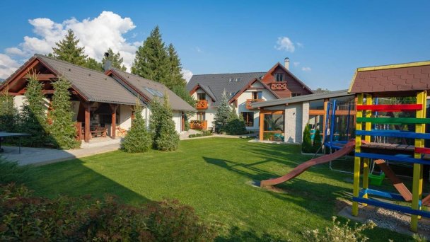Penzion Villa Flora Liptovská Sielnica 28