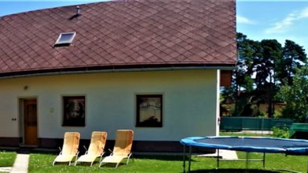Chata Lusi Liptovská Sielnica 8