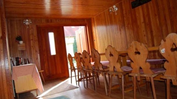 Chata u Baču Zelená Voda Nové Mesto nad Váhom 16