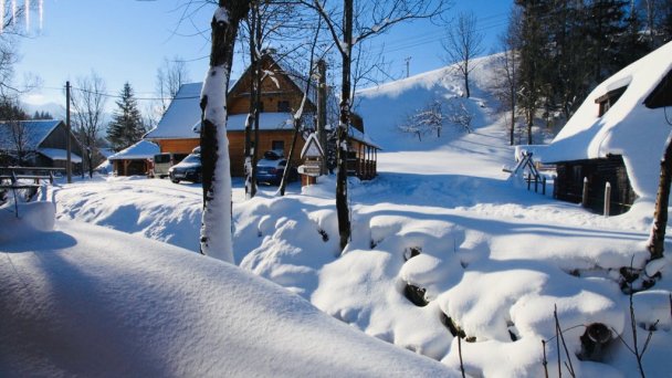 Chata Penzión Škerda Zuberec 54 Chata Penzión Škerda Zuberec 54