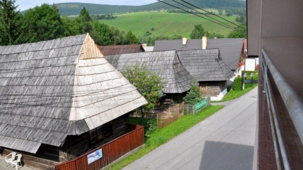 Rekreačný dom Šablatúra Zuberec 8