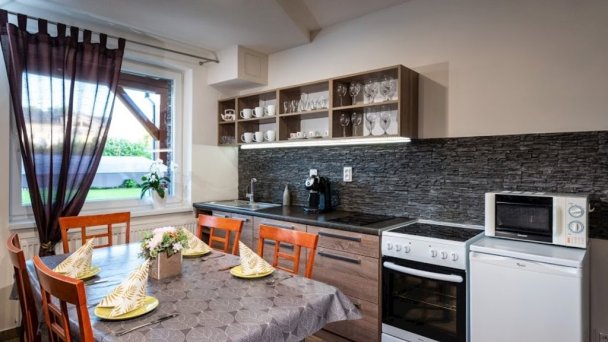 Villa Liptov Liptovská Sielnica 4