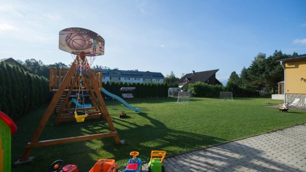 Villa Liptov Liptovská Sielnica 25