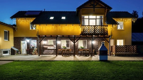 Villa Liptov Liptovská Sielnica 27