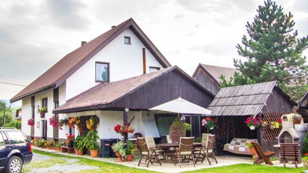 Privát Otília Zuberec 8 Privát Otília Zuberec 8