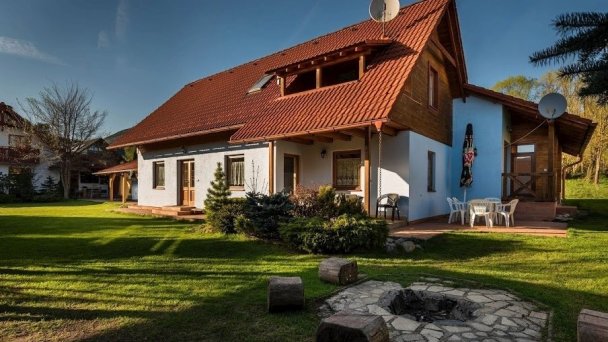 Dom Marko a apartmán Natália Liptovská Sielnica 33