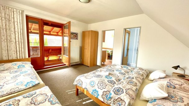 Dom Marko a apartmán Natália Liptovská Sielnica 36