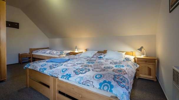Dom Marko a apartmán Natália Liptovská Sielnica 39