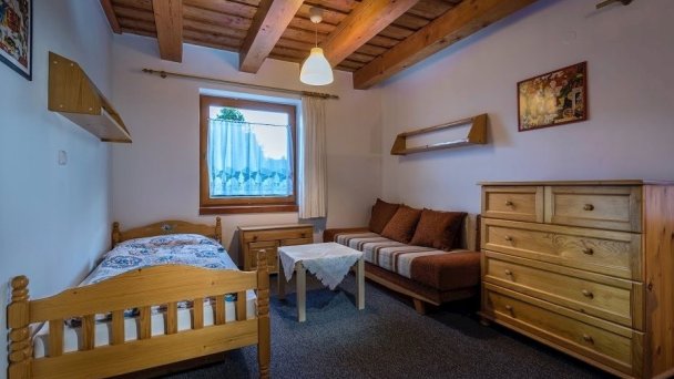 Dom Marko a apartmán Natália Liptovská Sielnica 41