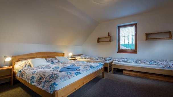 Dom Marko a apartmán Natália Liptovská Sielnica 5