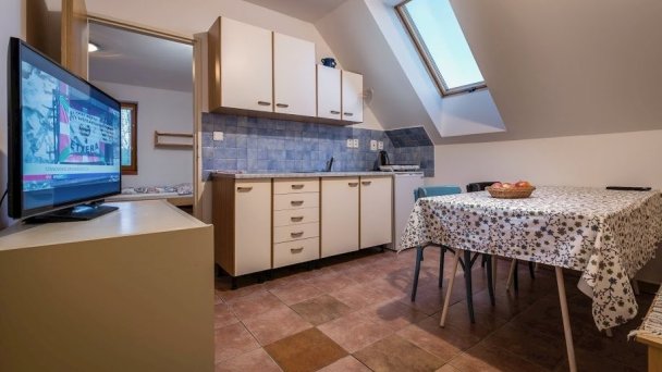 Dom Marko a apartmán Natália Liptovská Sielnica 42