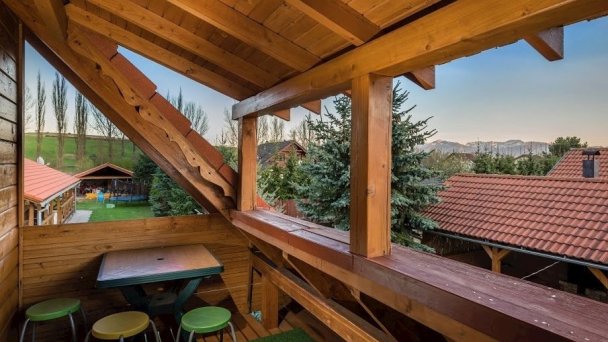 Dom Marko a apartmán Natália Liptovská Sielnica 43