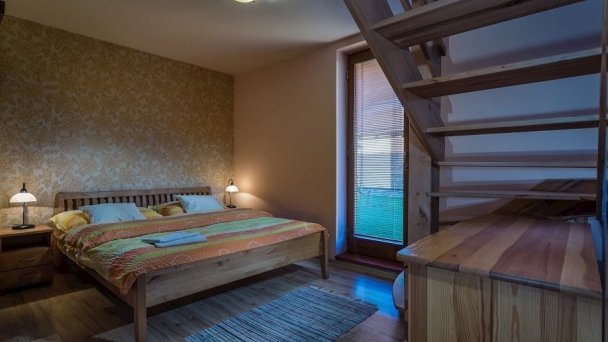 Dom Marko a apartmán Natália Liptovská Sielnica 44
