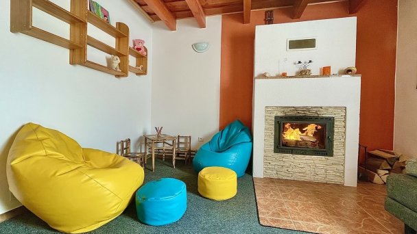 Dom Marko a apartmán Natália Liptovská Sielnica 48