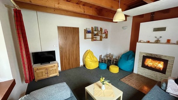 Dom Marko a apartmán Natália Liptovská Sielnica 4