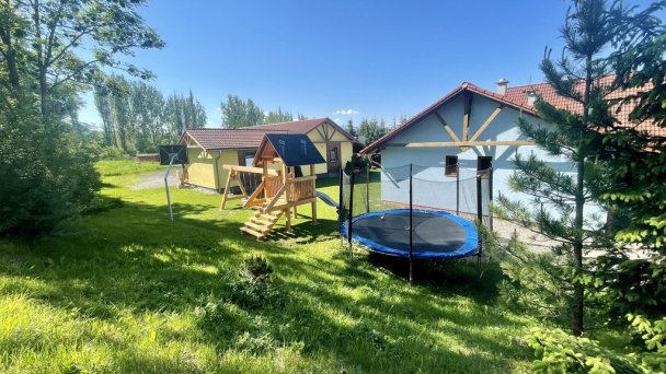 Dom Marko a apartmán Natália Liptovská Sielnica 57