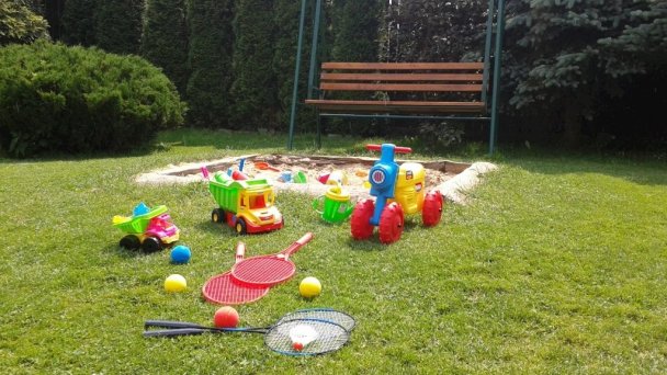 Dom Marko a apartmán Natália Liptovská Sielnica 9