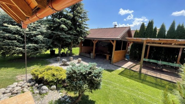 Dom Marko a apartmán Natália Liptovská Sielnica 13