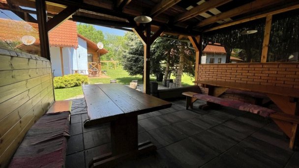 Dom Marko a apartmán Natália Liptovská Sielnica 15