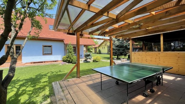 Dom Marko a apartmán Natália Liptovská Sielnica 16