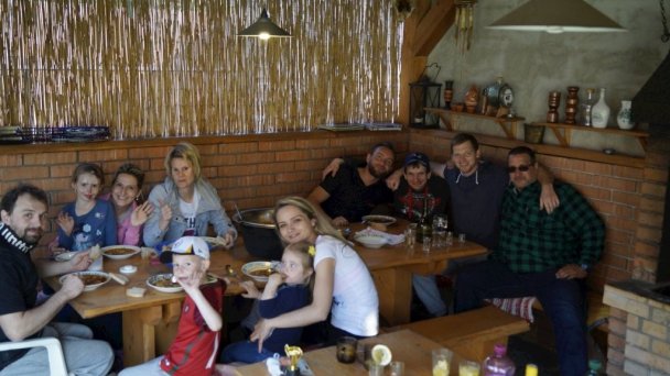 Dom Marko a apartmán Natália Liptovská Sielnica 18