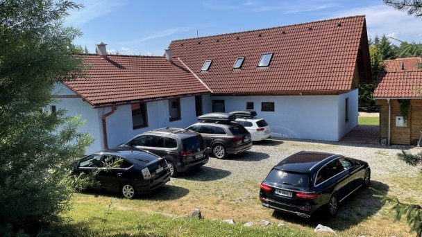 Dom Marko a apartmán Natália Liptovská Sielnica 22