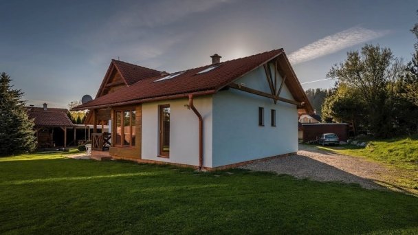 Dom Marko a apartmán Natália Liptovská Sielnica 23