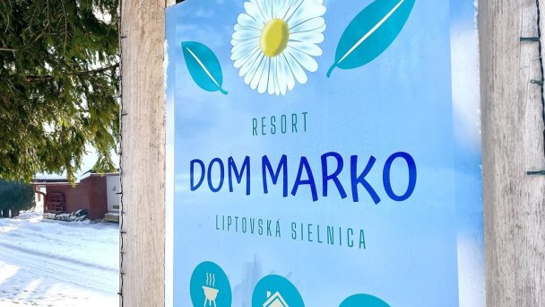 Dom Marko a apartmán Natália Liptovská Sielnica 26