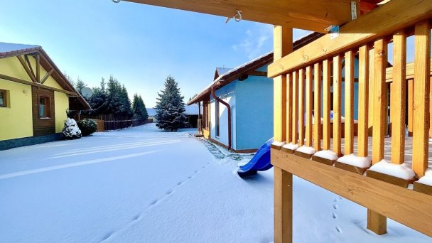 Dom Marko a apartmán Natália Liptovská Sielnica 28