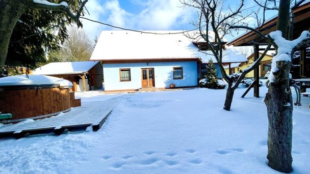Dom Marko a apartmán Natália Liptovská Sielnica 31