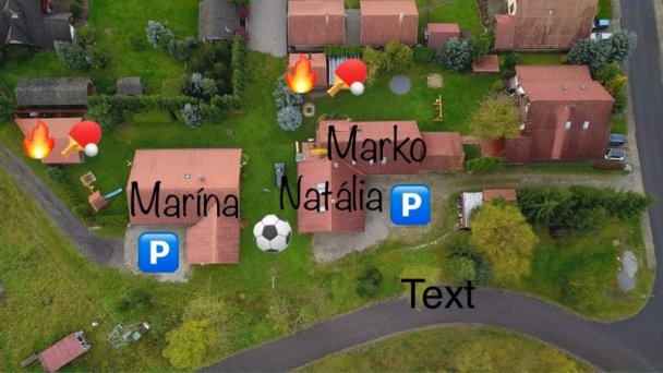 Dom Marko a apartmán Natália Liptovská Sielnica 8