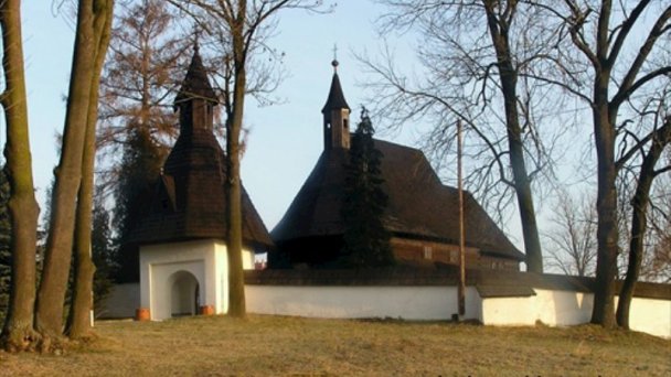 Chata pri potoku Habovka 43