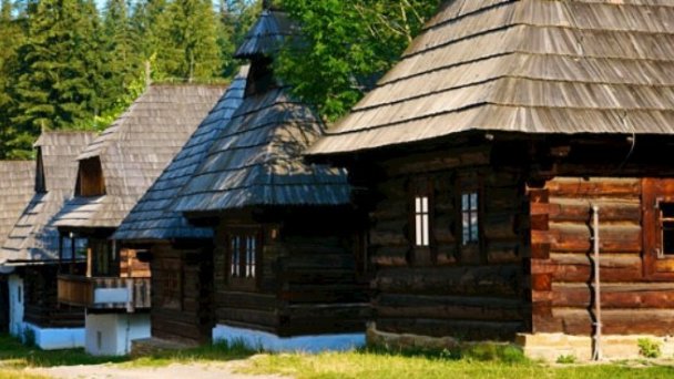 Chata pri potoku Habovka 74