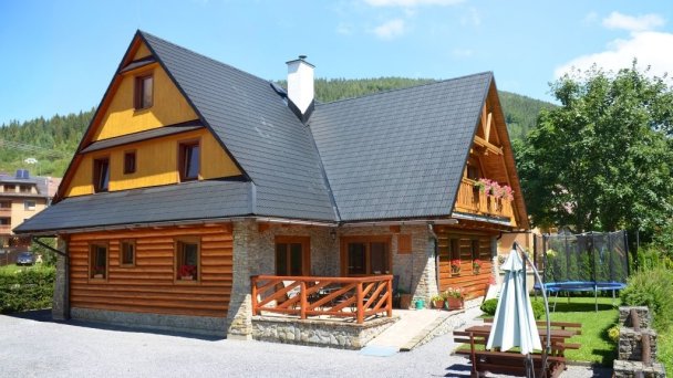 Chata pri potoku Habovka 73