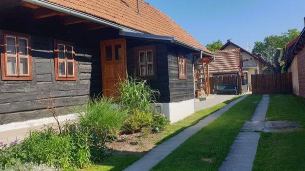 Drevenica Raj Bystrička 28