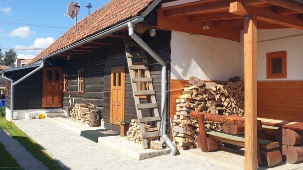 Drevenica Raj Bystrička 45
