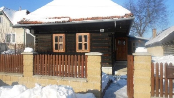 Drevenica Raj Bystrička 9