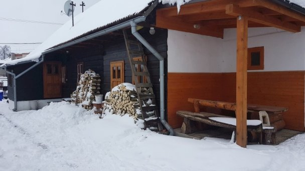 Drevenica Raj Bystrička 10